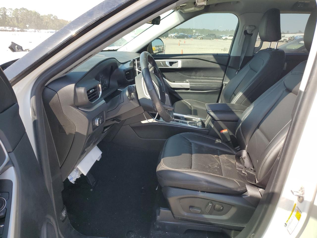 2022 FORD EXPLORER XLT VIN:1FMSK7DHXNGA79781