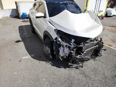 2017 Hyundai Tucson VIN: