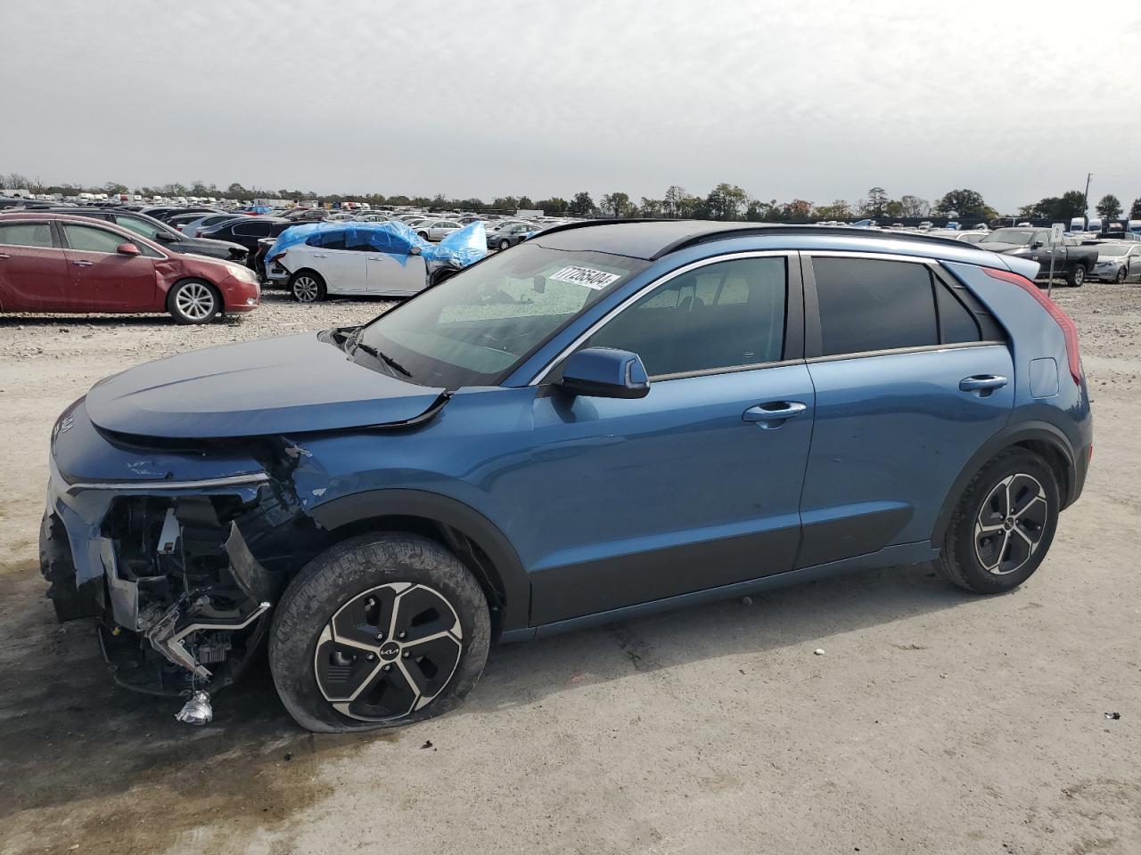 2024 KIA NIRO EX VIN:KNDCR3LE2R5120880