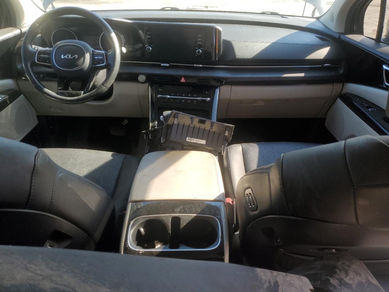2022 KIA CARNIVAL EX VIN:KNDNC5H35N6072809