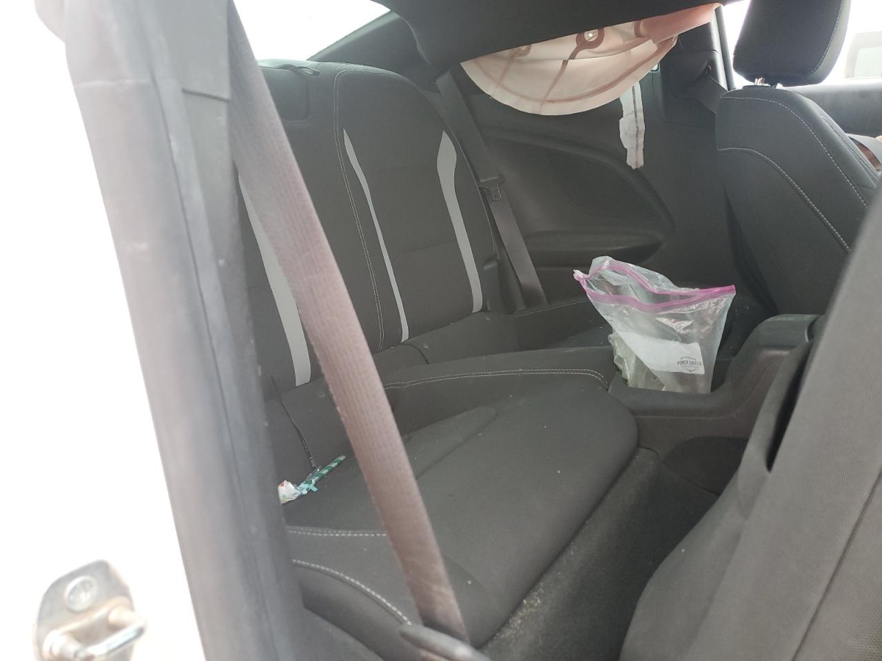 2022 CHEVROLET CAMARO LS VIN:1GTH6MFE9C8107145