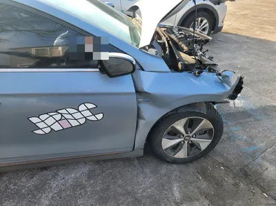 2017 Hyundai Ioniq VIN: