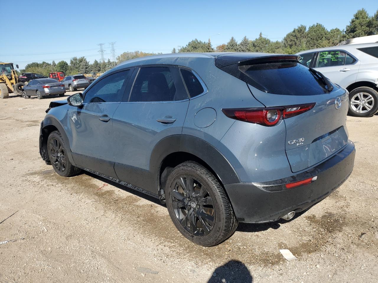 2023 MAZDA CX-30 PREFERRED VIN:3MVDMBCM6PM558652