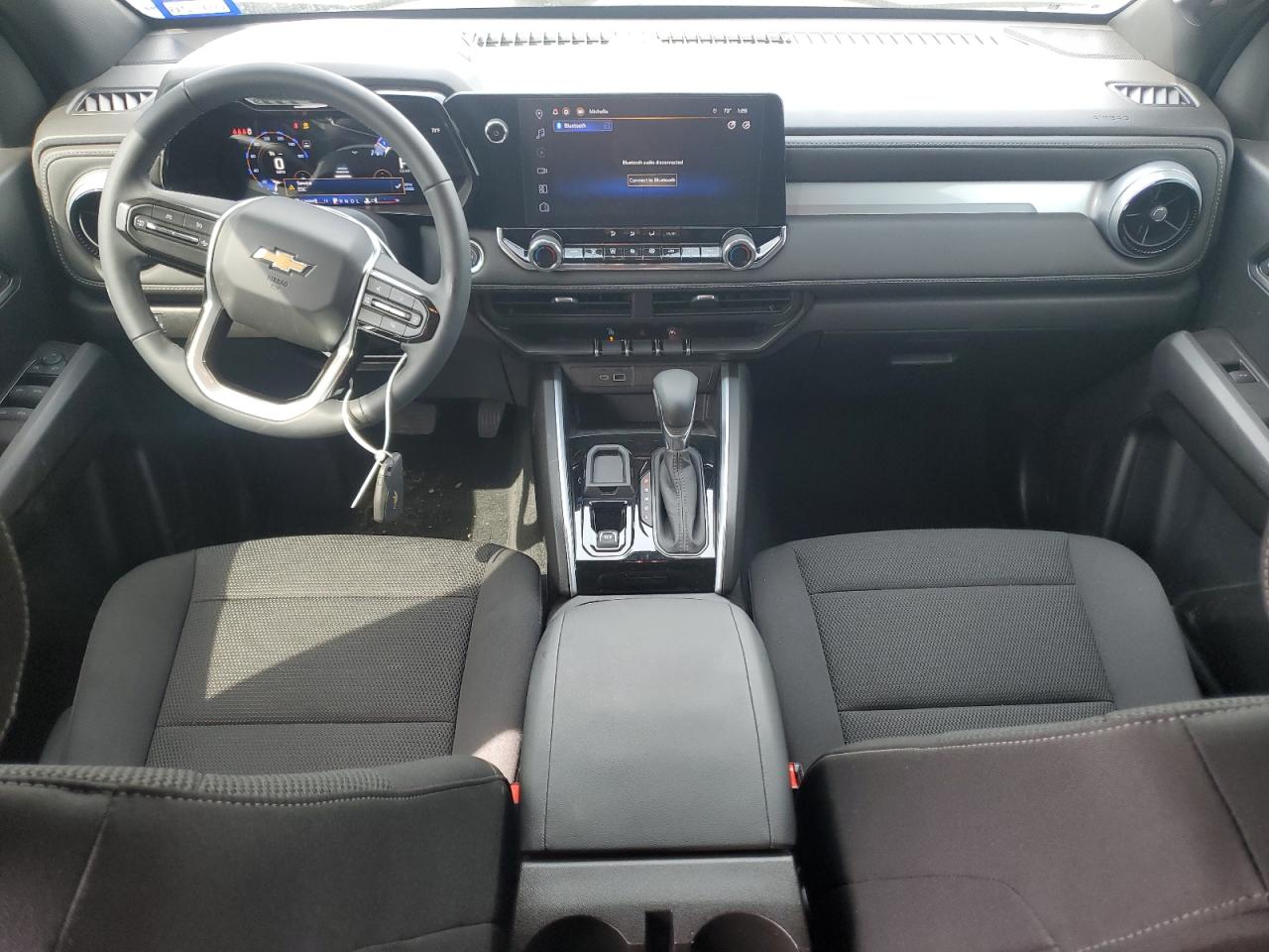 2024 CHEVROLET COLORADO LT VIN:1GCGSCEC4R1267954