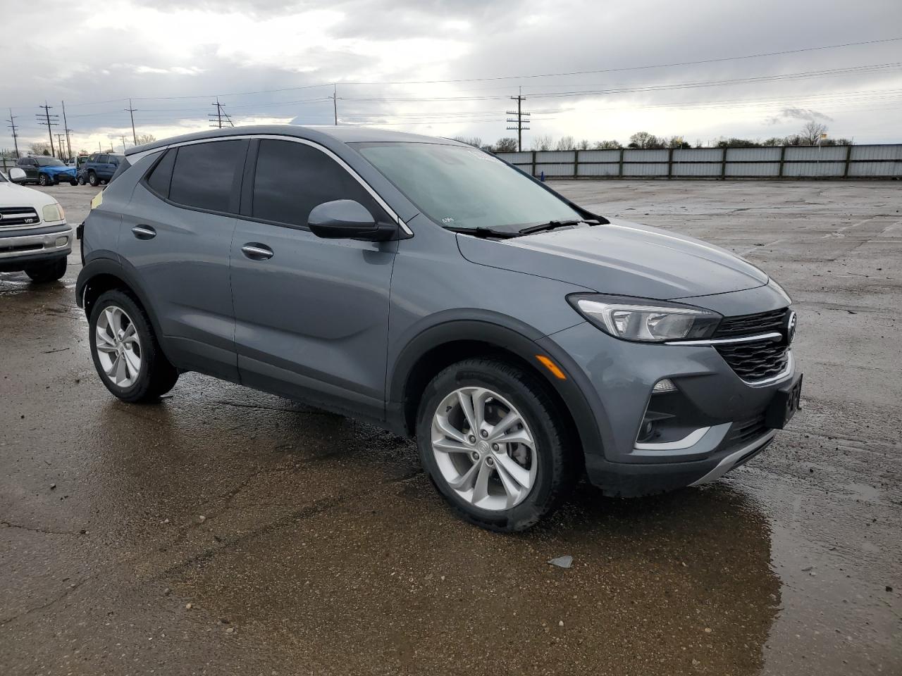 2022 BUICK ENCORE GX PREFERRED VIN:KL4MMCSL9NB078880