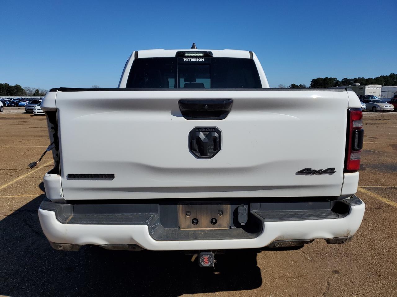 2023 RAM 1500 BIG HORN/LONE STAR VIN:1C6SRFFT9PN689866