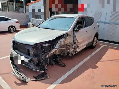 2015 Hyundai Santa FE KMHSU81UBGU587557 VIN:KMHSU81UBGU587557