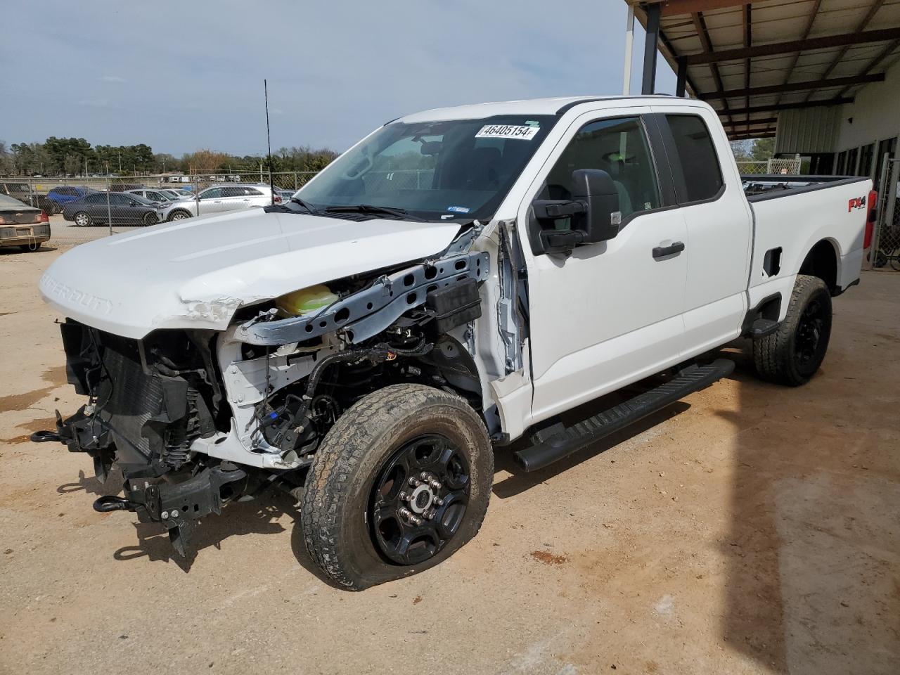 2023 FORD F250 SUPER DUTY VIN:1FT8X2BN6PEC39939