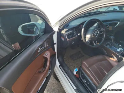 2015 Audi A6 WAUZZZ4G8GN044332 VIN:WAUZZZ4G8GN044332