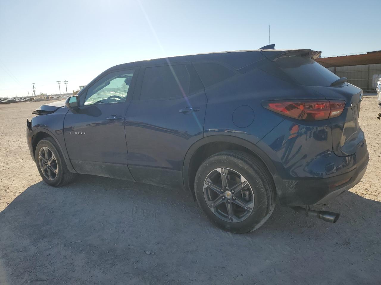 2023 CHEVROLET BLAZER 2LT VIN:3GNKBCR4XPS147124