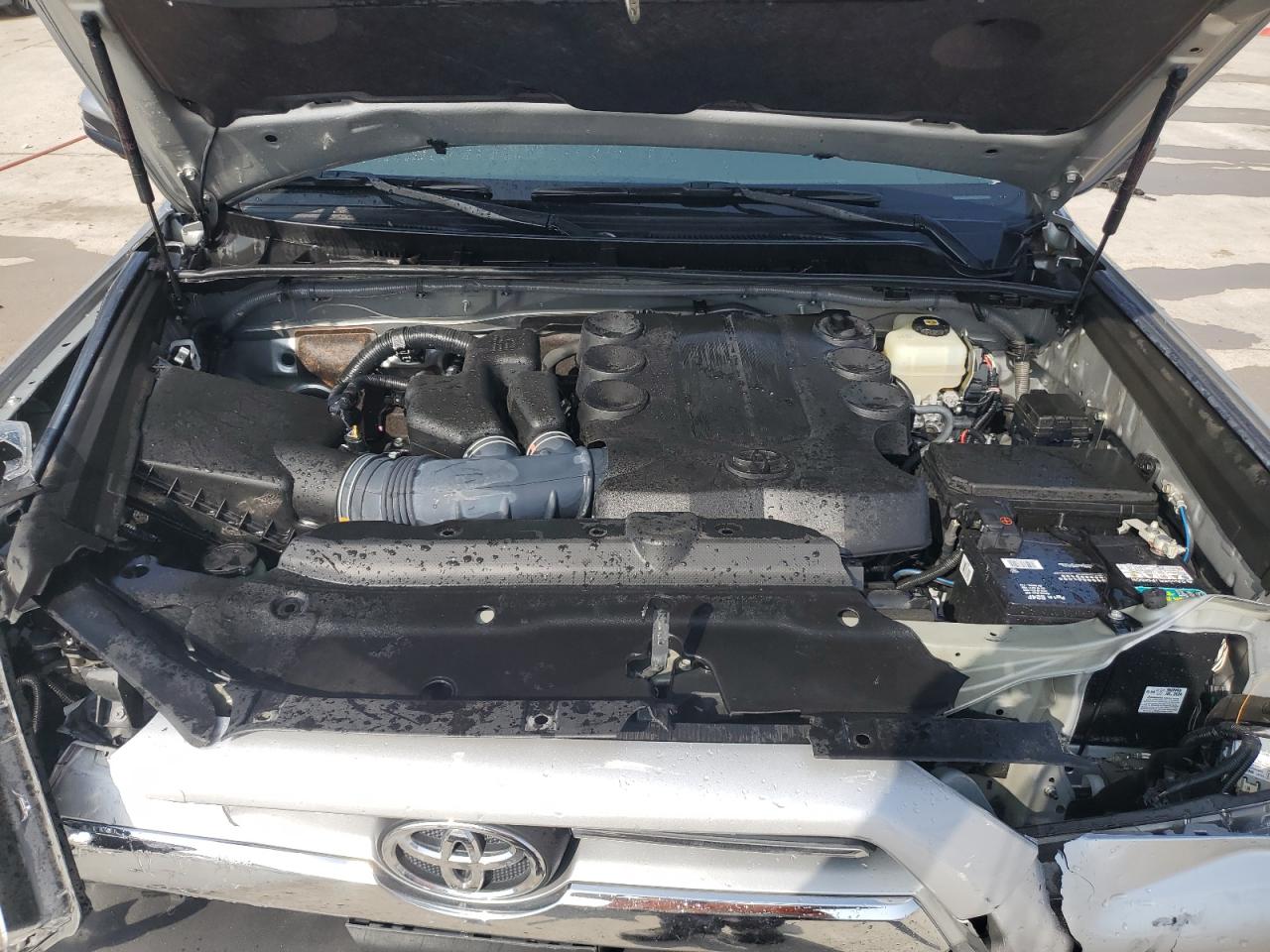 2022 TOYOTA 4RUNNER LIMITED VIN:JTEKU5JR1N6037078