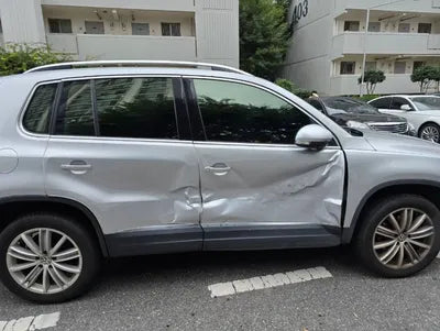 2015 Volkswagen Tiguan VIN: