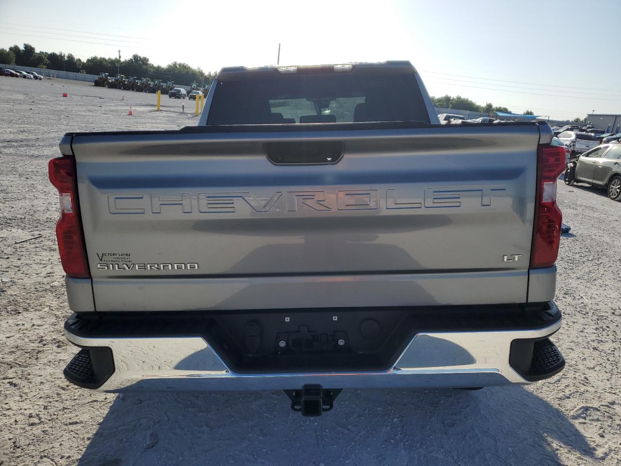 2023 CHEVROLET SILVERADO K1500 LT VIN:1GCPDDEK5PZ228019