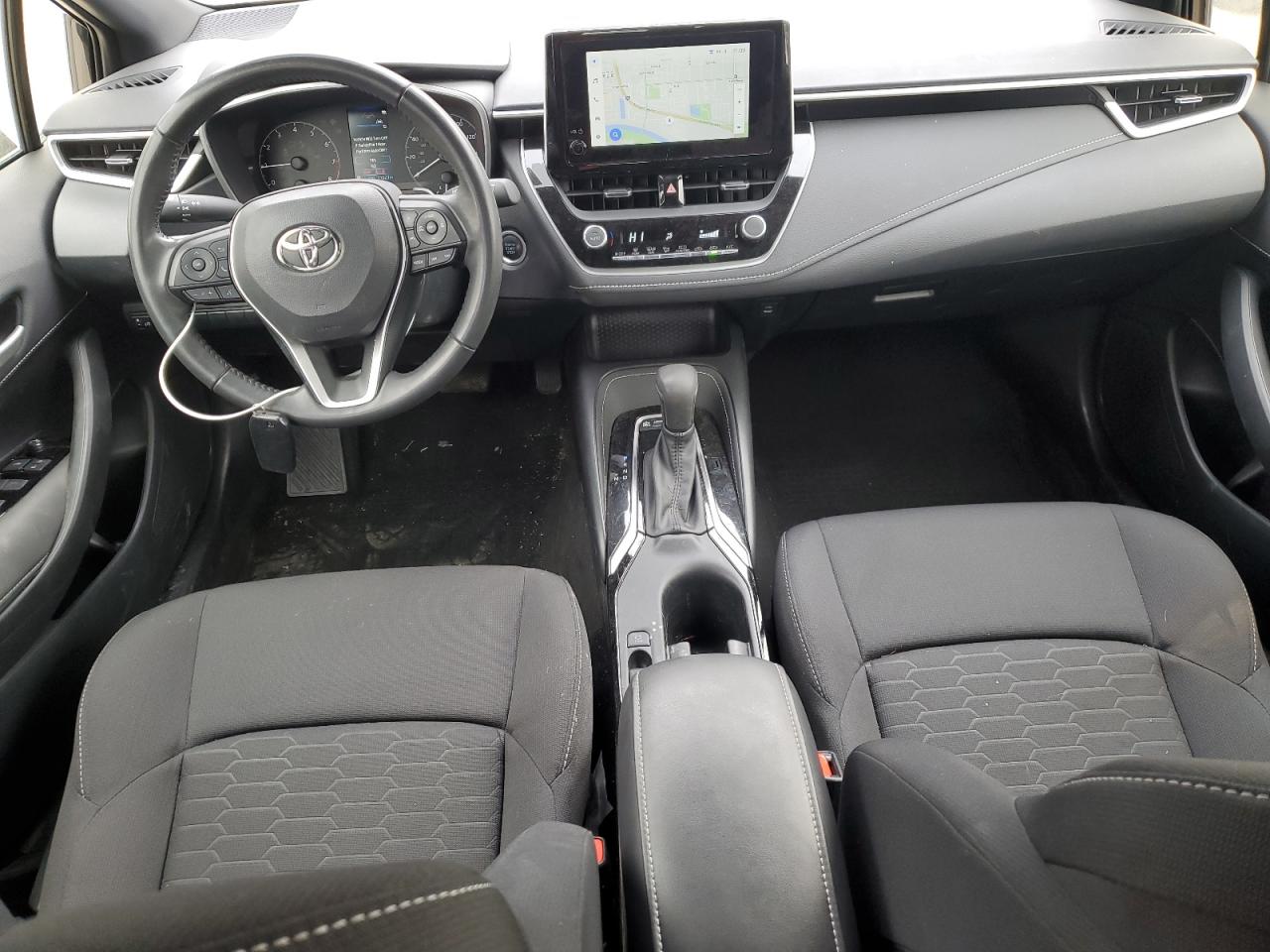 2024 TOYOTA COROLLA SE VIN:JTND4MBE1R3219045