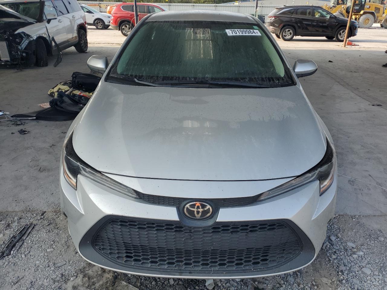 2022 TOYOTA COROLLA LE VIN:5YFEPMAE3NP337133