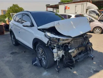 2017 Hyundai Tucson VIN: