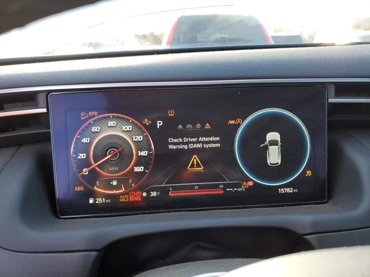 2022 HYUNDAI TUCSON N LINE VIN:KM8JFCAE1NU138429