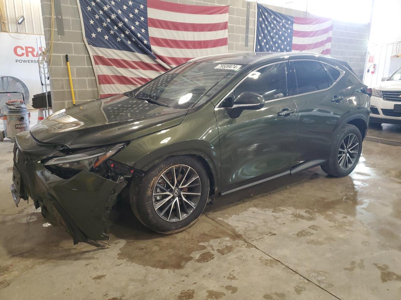 2023 LEXUS NX 350 VIN:2T2GGCEZXPC023073