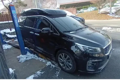 2019 Kia Carnival KNAME81ABKS496396 VIN:KNAME81ABKS496396