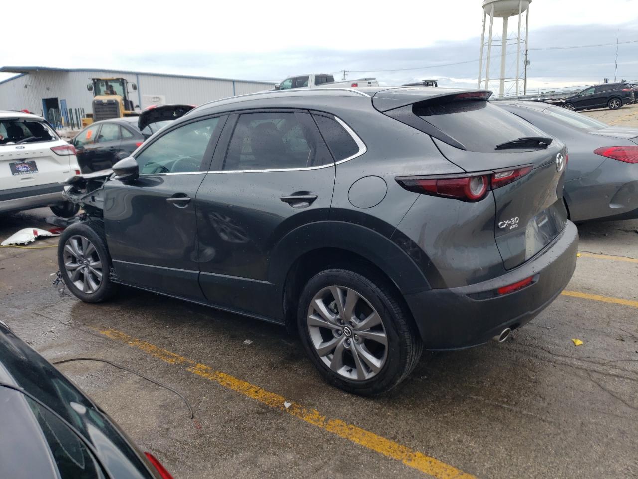 2023 MAZDA CX-30 SELECT VIN:3MVDMBBM6PM580815