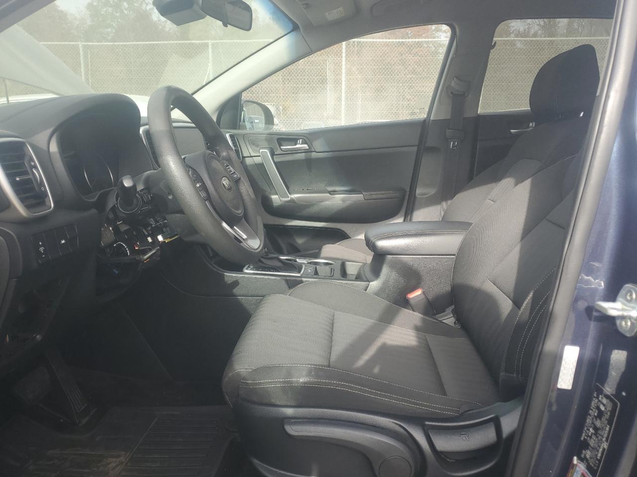 2022 KIA SPORTAGE LX VIN:KNDPM3AC2N7025364