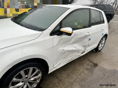 2015 Volkswagen Golf WVWZZZAUZFW208455 VIN:WVWZZZAUZFW208455