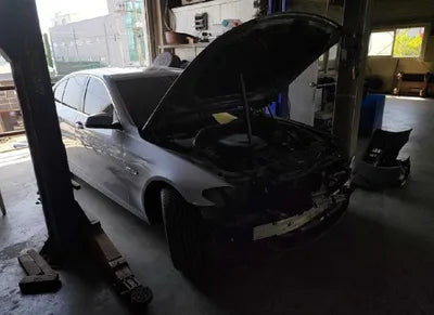 2015 BMW 520 WBA5E5102FD673812 VIN:WBA5E5102FD673812