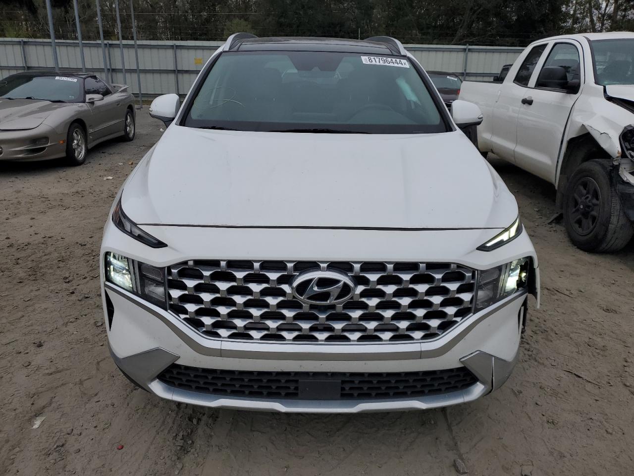 2023 HYUNDAI SANTA FE SEL PREMIUM VIN:5NMS3DAJ9PH550435