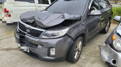 2014 Kia Sorento VIN: