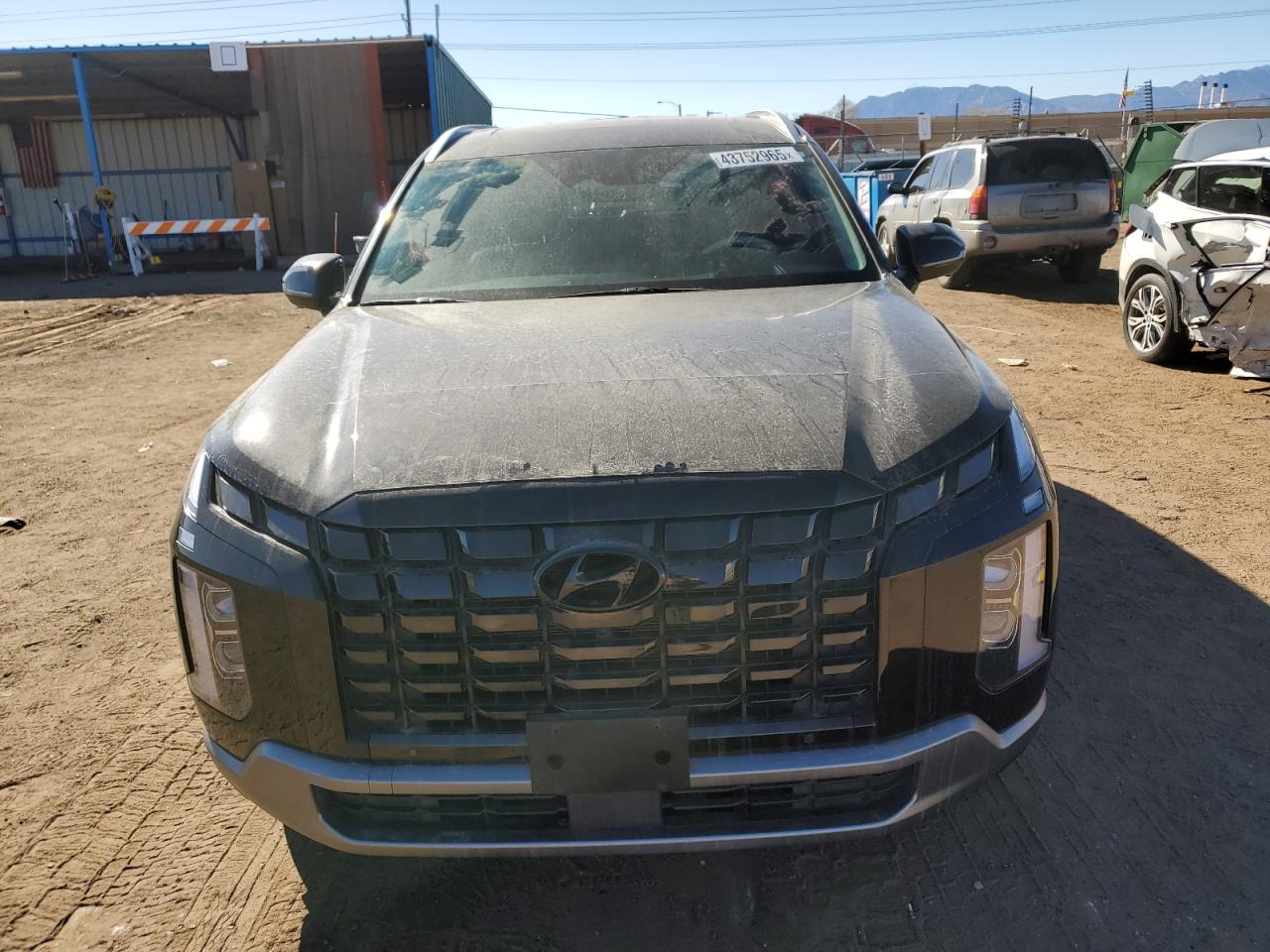 2024 HYUNDAI PALISADE LIMITED VIN:KM8R5DGE7RU664993