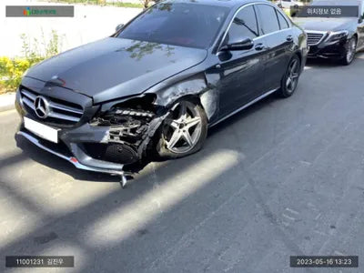 2015 Mercedes-Benz C 220 WDDWF0EB3FF110071 VIN:WDDWF0EB3FF110071