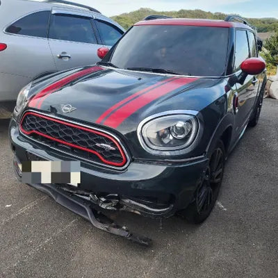 2020 MINI John Cooper Works VIN: