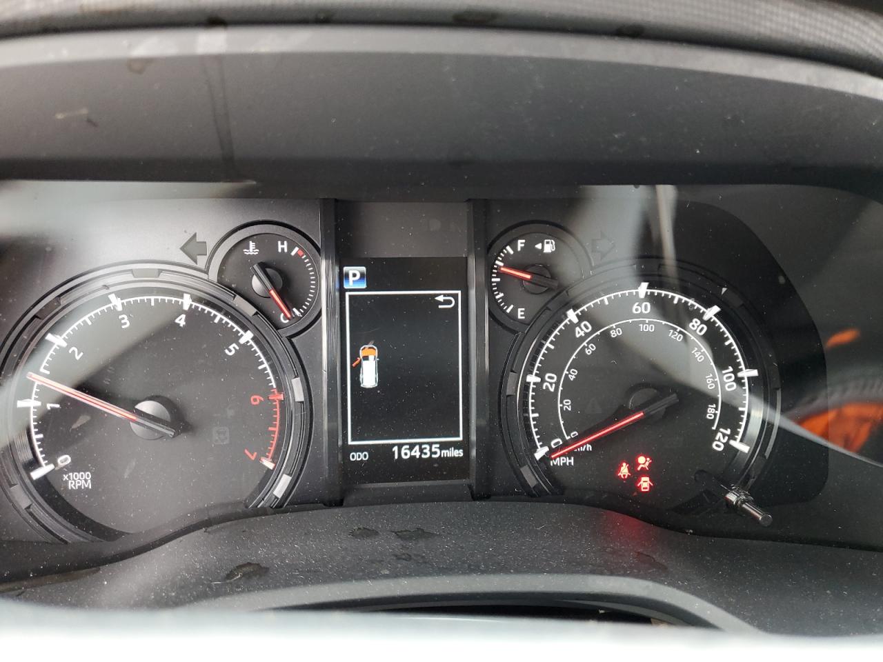 2022 TOYOTA 4RUNNER SR5/SR5 PREMIUM VIN:JTENU5JR5N6041776