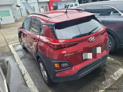 2018 Hyundai Kona KMHK4815GJU237577 VIN:KMHK4815GJU237577