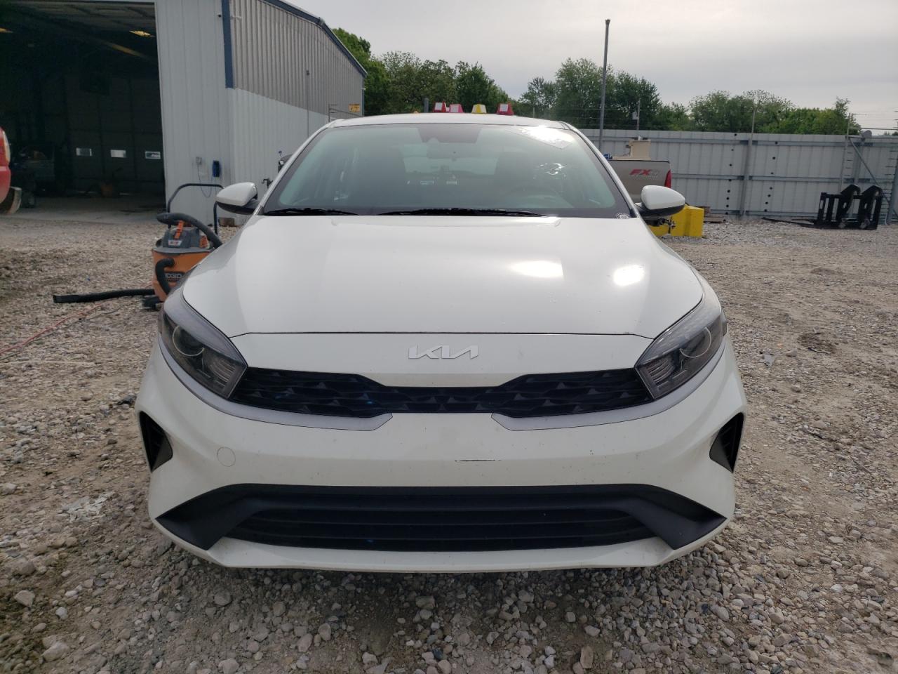 2023 KIA FORTE LX VIN:3KPF24AD8PE507923
