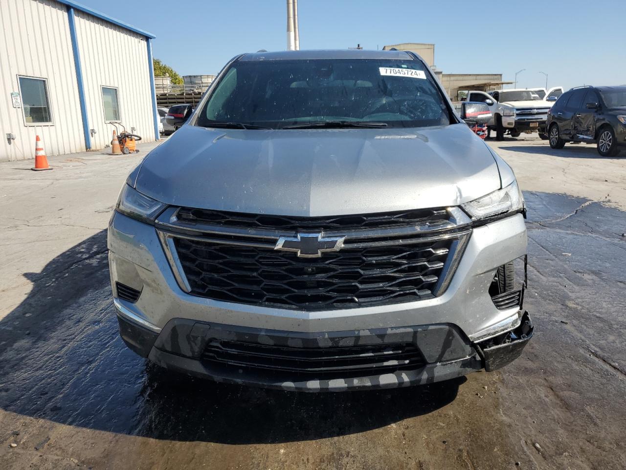 2023 CHEVROLET TRAVERSE PREMIER VIN:1GNERKKW7PJ183076