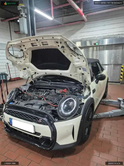 2022 MINI Cooper WMW51DL0XN3P25436 VIN:WMW51DL0XN3P25436