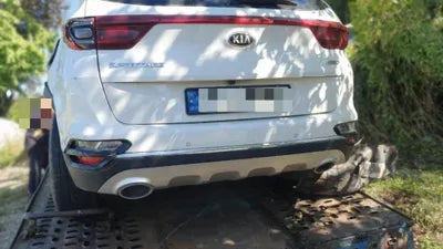 2021 Kia Sportage VIN: