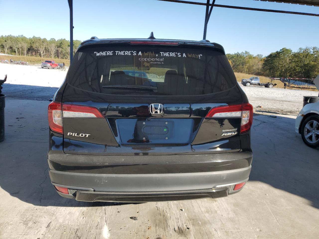 2022 HONDA PILOT SE VIN:5FNYF6H28NB095863