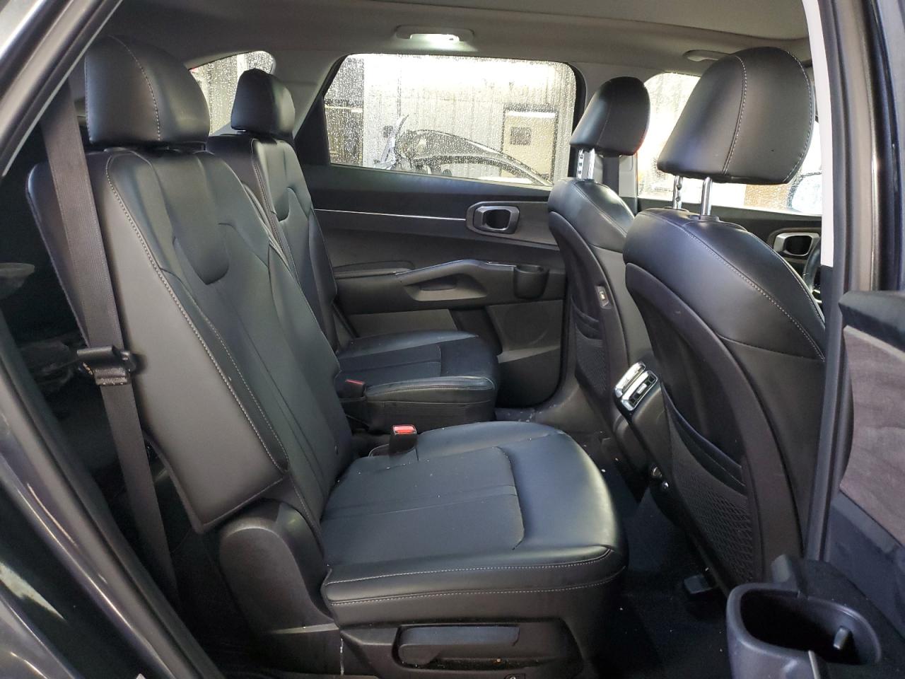 2022 KIA SORENTO EX VIN:5XYRHDLFXNG091660