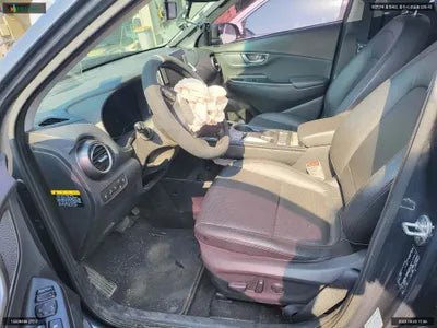 2018 Hyundai Kona KMHK381GFKU007673 VIN:KMHK381GFKU007673