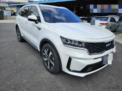 2021 Kia Sorento VIN: