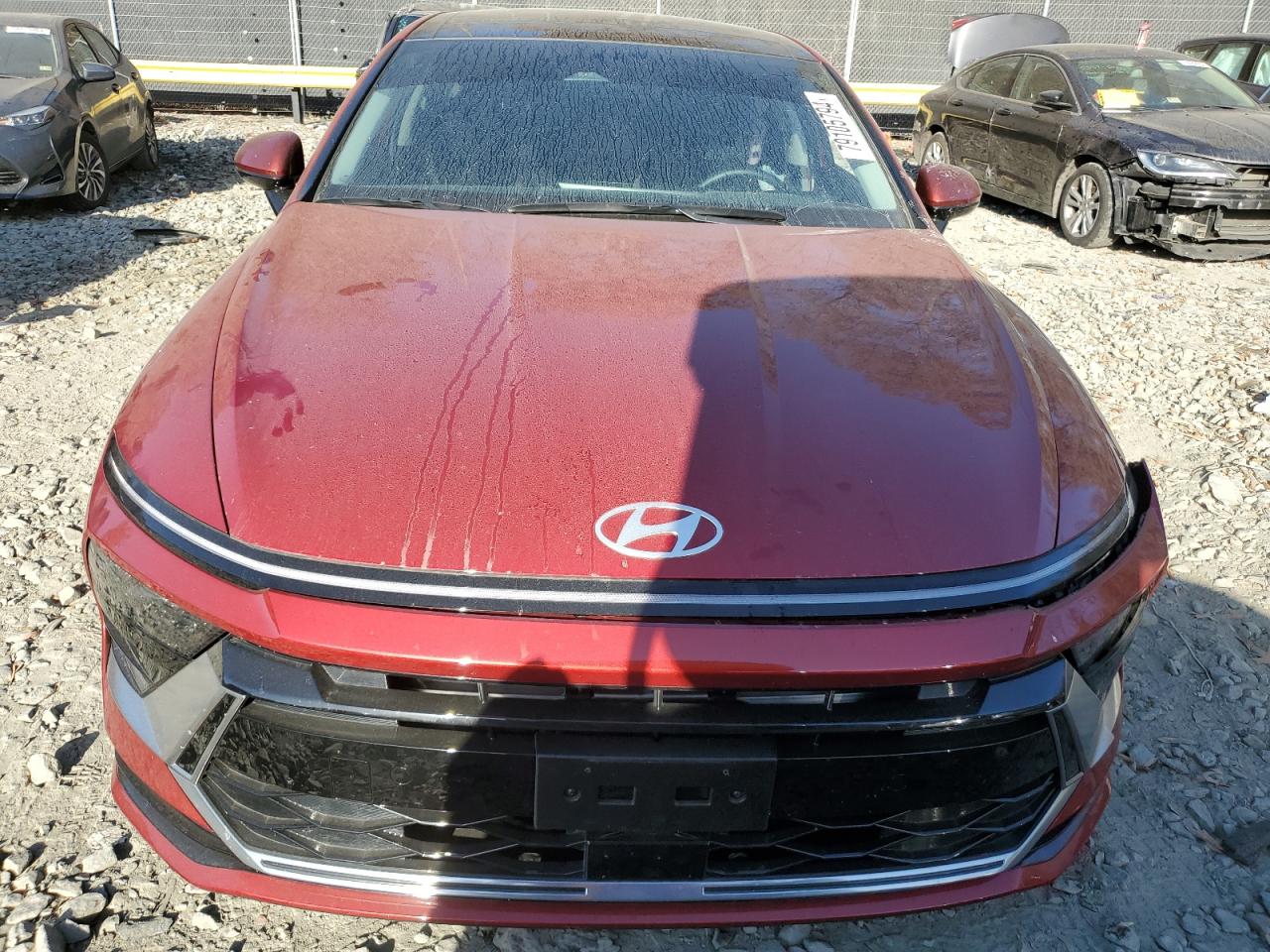 2024 HYUNDAI SONATA SEL VIN:KMHL14JA3RA364148