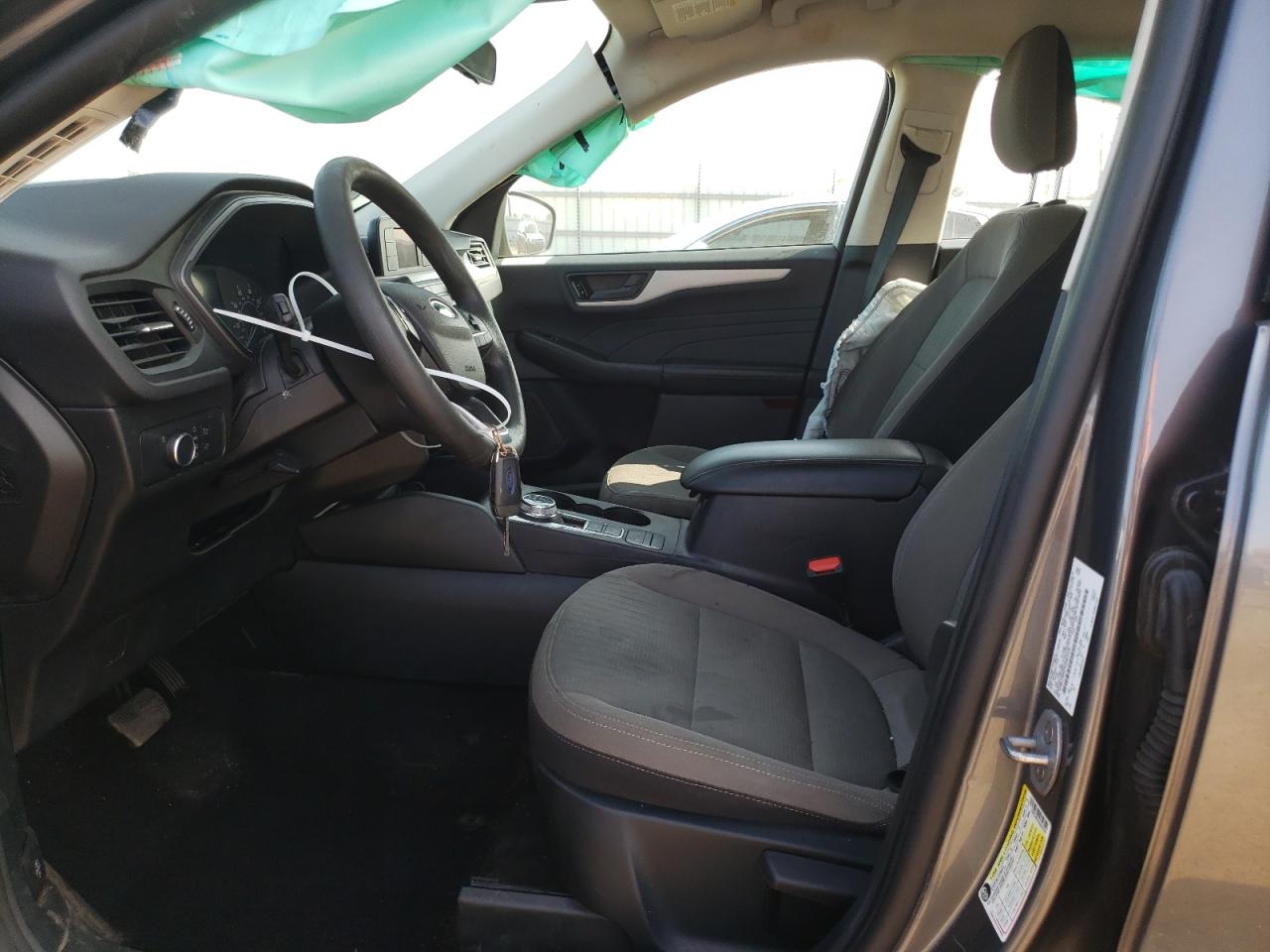 2022 FORD ESCAPE S VIN:1FMCU9F67NUB67226