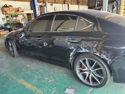 2018 Genesis G70 VIN: