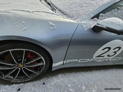 2021 Porsche 911 Targa VIN: