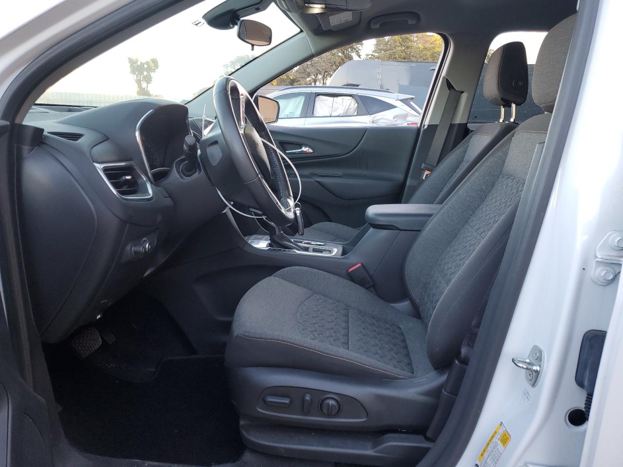 2022 CHEVROLET EQUINOX LT VIN:3GNAXKEV7NL303293