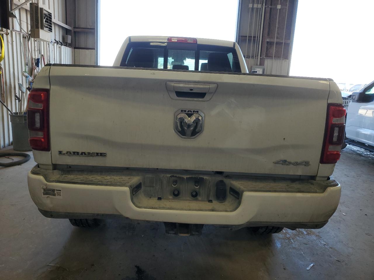 2024 RAM 2500 LARAMIE VIN:3C6UR5FLXRG304247