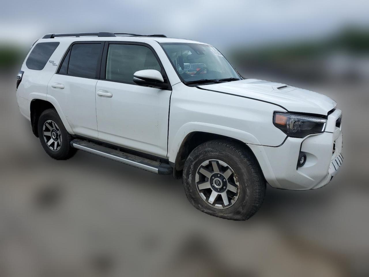 2023 TOYOTA 4RUNNER SE VIN:JTERU5JR7P6209874