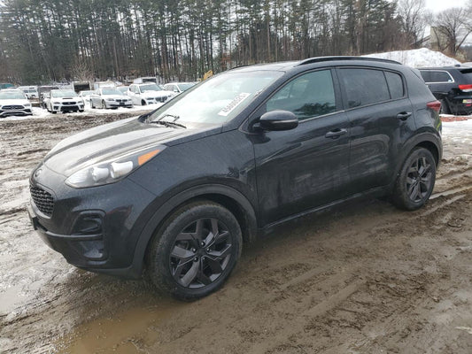 2022 KIA SPORTAGE S VIN:KNDP6CAC5N7011579